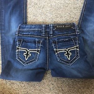 Rock Revival Jeans